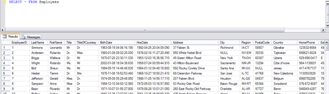 Red Gate SQL Data Generator 1.0 – Generating data for Northwind – Ben ...